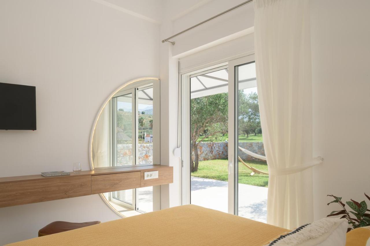 Pelagias Villa Lefka With Heated Pool Mathés Exterior foto